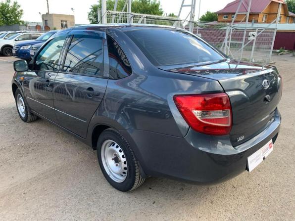 Lada (ВАЗ) Granta I с пробегом 2014 года, цена 358 280 рублей, 119700 км, седан, Автокод Объявления