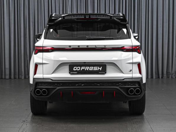 Geely Coolray I Рестайлинг с пробегом 2024 года, цена 2 088 400 рублей, 43623 км, внедорожник, Автокод Объявления