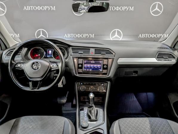 Volkswagen Tiguan II с пробегом 2018 года, цена 2 665 000 рублей, 91331 км, внедорожник, Автокод Объявления