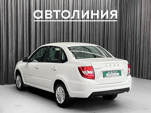 Lada (ВАЗ) Granta I Рестайлинг с пробегом 2024 года, цена 815 000 рублей, 23382 км, седан, Автокод Объявления