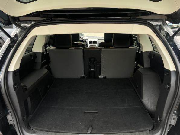 Dodge Journey I с пробегом 2008 года, цена 799 000 рублей, 125000 км, внедорожник, Автокод Объявления