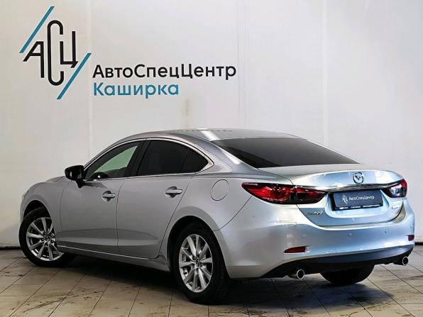 Mazda 6 III (GJ) с пробегом 2015 года, цена 1 689 000 рублей, 115332 км, седан, Автокод Объявления