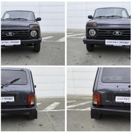 Lada (ВАЗ) 2121 (4x4) I Рестайлинг с пробегом 2017 года, цена 680 000 рублей, 145271 км, внедорожник, Автокод Объявления