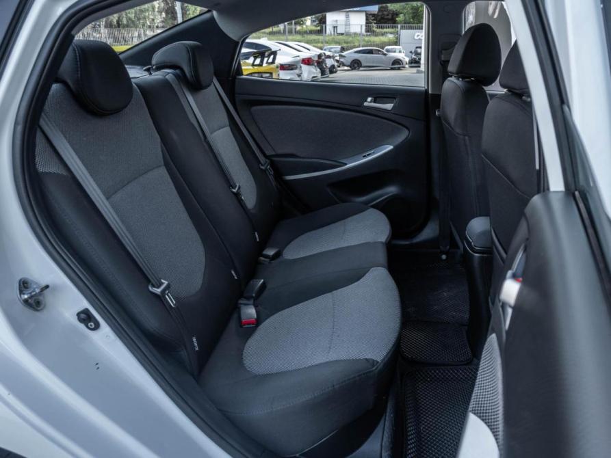 Hyundai Solaris I Ставрополь  - изображение 7