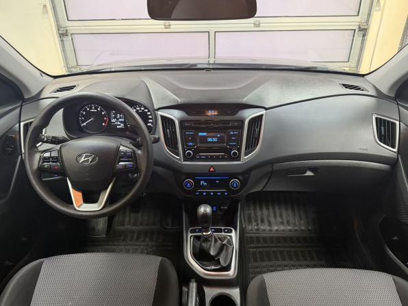 Hyundai Creta I с пробегом 2016 года, цена 1 600 000 рублей, 81858 км, внедорожник, Автокод Объявления