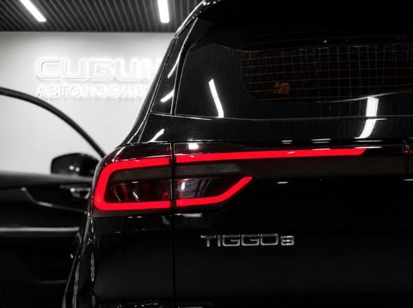 Chery Tiggo 8 I Рестайлинг с пробегом 2022 года, цена 1 665 000 рублей, 90000 км, внедорожник, Автокод Объявления