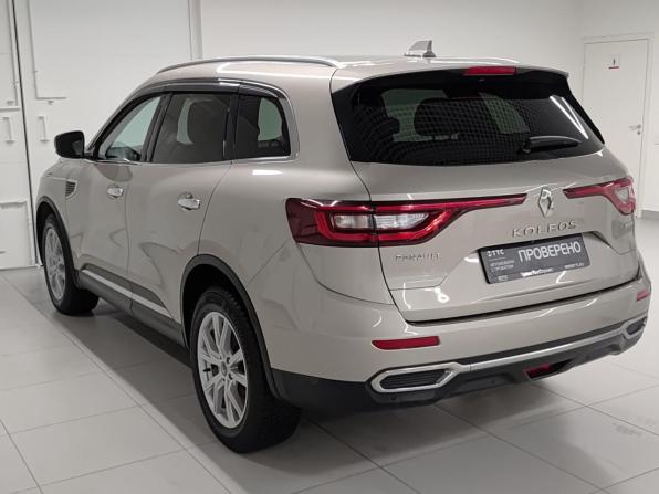 Renault Koleos II с пробегом 2017 года, цена 1 749 000 рублей, 268501 км, внедорожник, Автокод Объявления