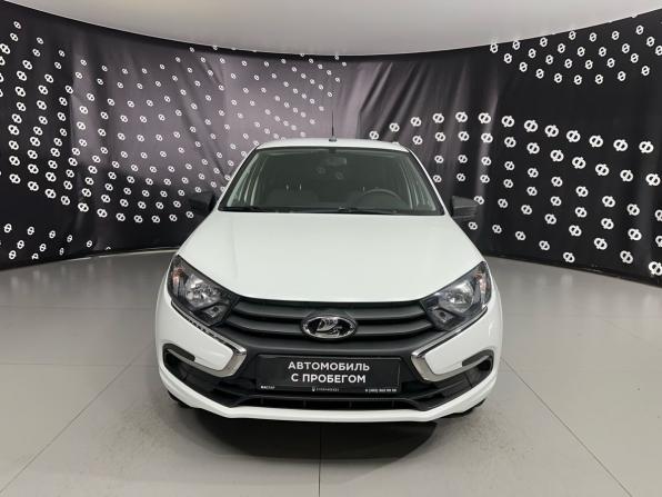 Lada (ВАЗ) Granta I Рестайлинг с пробегом 2021 года, цена 660 000 рублей, 100836 км, лифтбек, Автокод Объявления