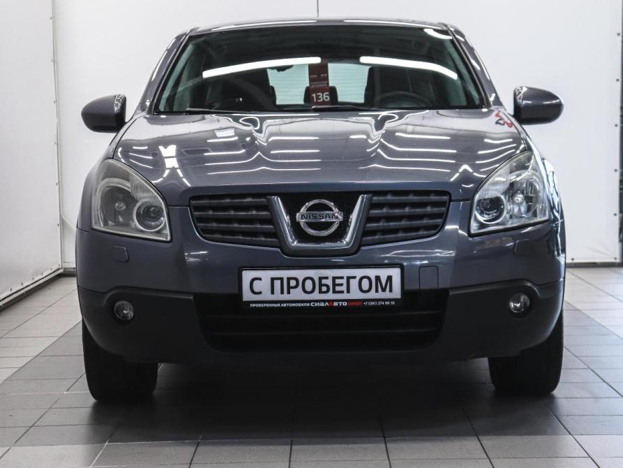 Nissan Qashqai I Красноярск  - изображение 3