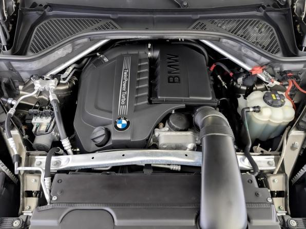 BMW X6 II (F16) с пробегом 2017 года, цена 4 500 000 рублей, 83641 км, внедорожник, Автокод Объявления