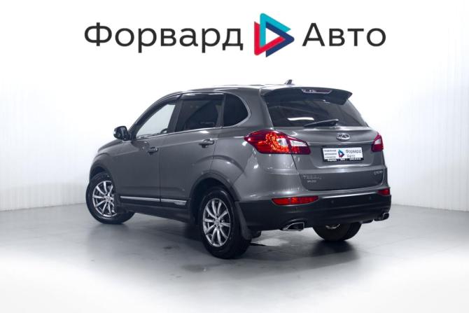 Chery Tiggo 5 I с пробегом 2014 года, цена 899 000 рублей, 129000 км, внедорожник, Автокод Объявления