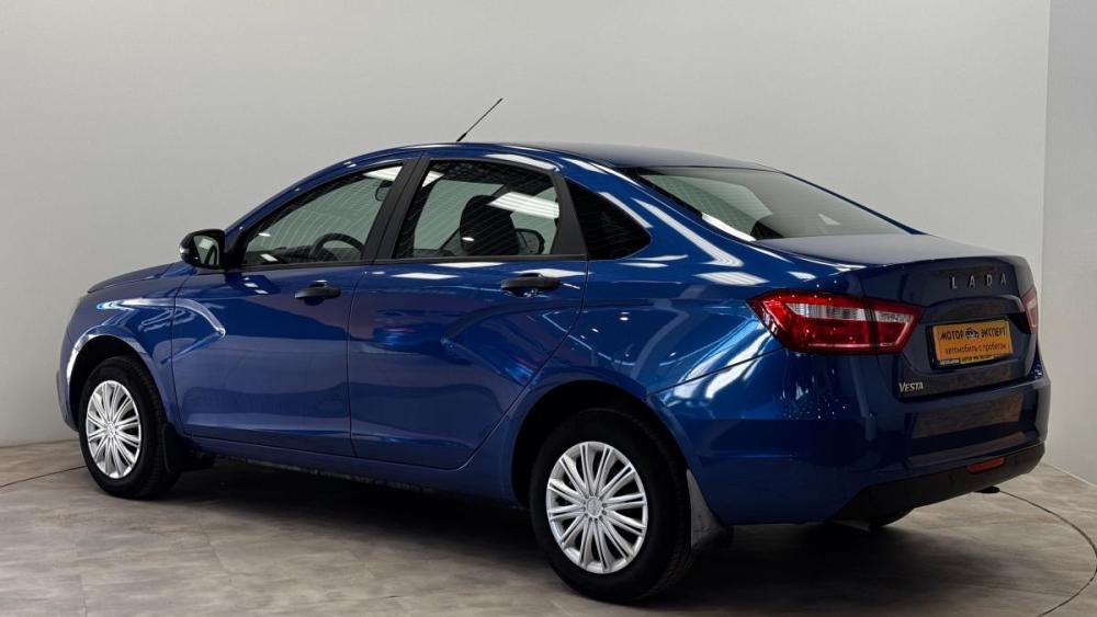 Lada (ВАЗ) Vesta I Киров  - изображение 3