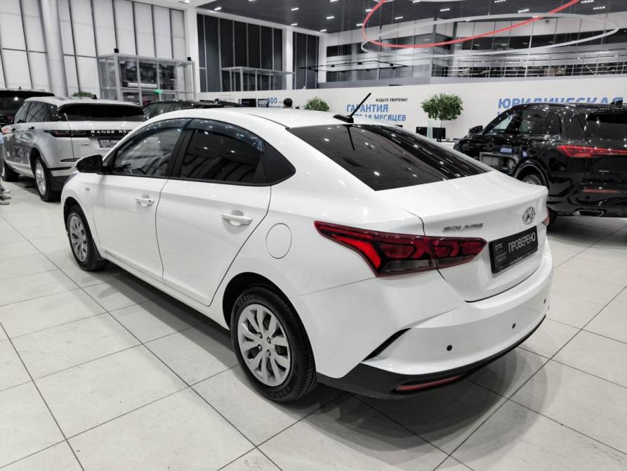 Hyundai Solaris II Казань  - изображение 8
