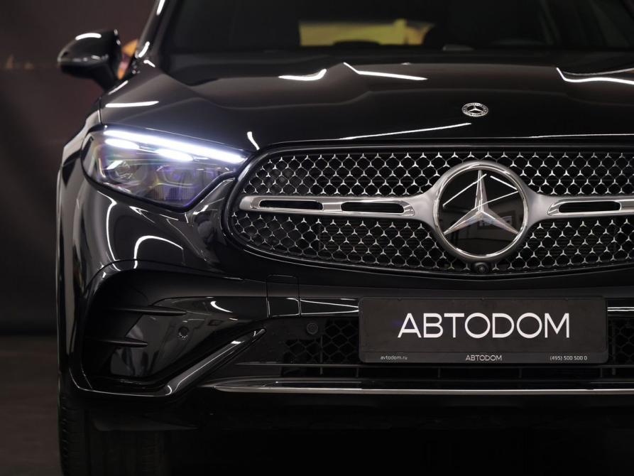Mercedes-Benz GLC Coupe II (C254) Москва  - изображение 17