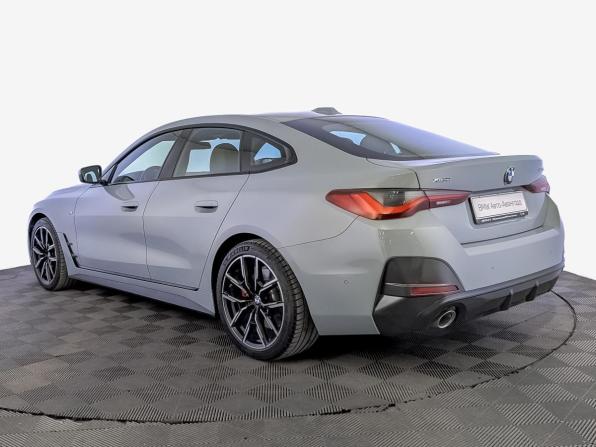 BMW 4 серии G22 G23 G26 с пробегом 2021 года, цена 6 630 000 рублей, 43009 км, лифтбек, Автокод Объявления