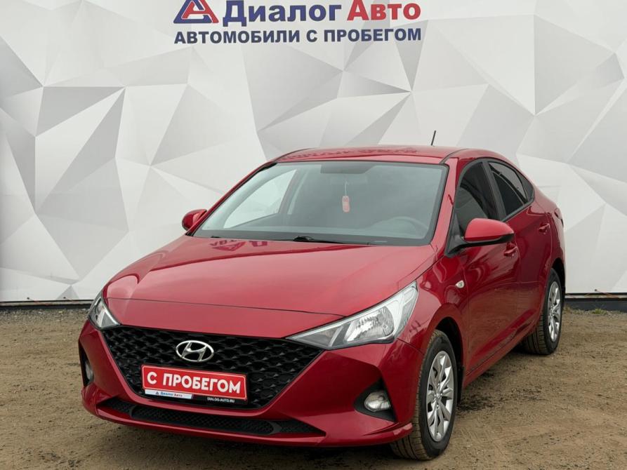 Hyundai Solaris II Рестайлинг Набережные Челны  - изображение 1
