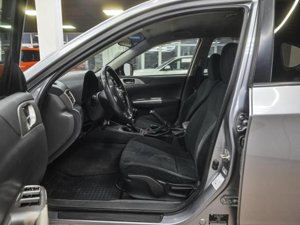 Subaru Impreza III с пробегом 2008 года, цена 509 000 рублей, 251908 км, хэтчбек, Автокод Объявления