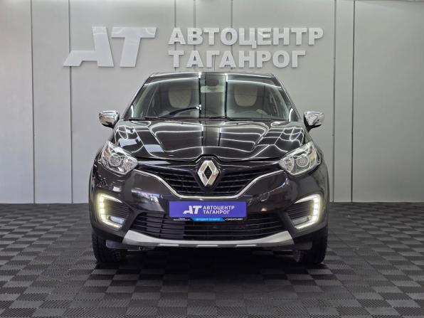 Renault Kaptur I с пробегом 2017 года, цена 1 535 000 рублей, 101000 км, внедорожник, Автокод Объявления