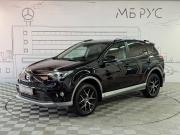 Toyota RAV4 IV (XA40) Рестайлинг Москва  - изображение 28