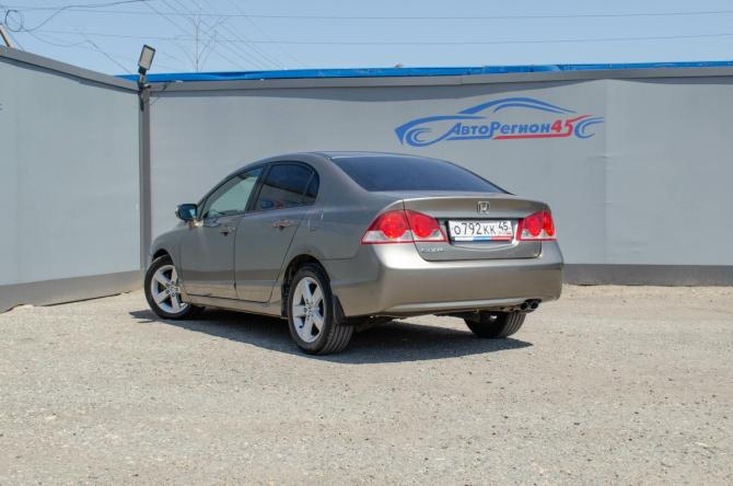 Honda Civic VIII с пробегом 2008 года, цена 699 000 рублей, 237000 км, седан, Автокод Объявления