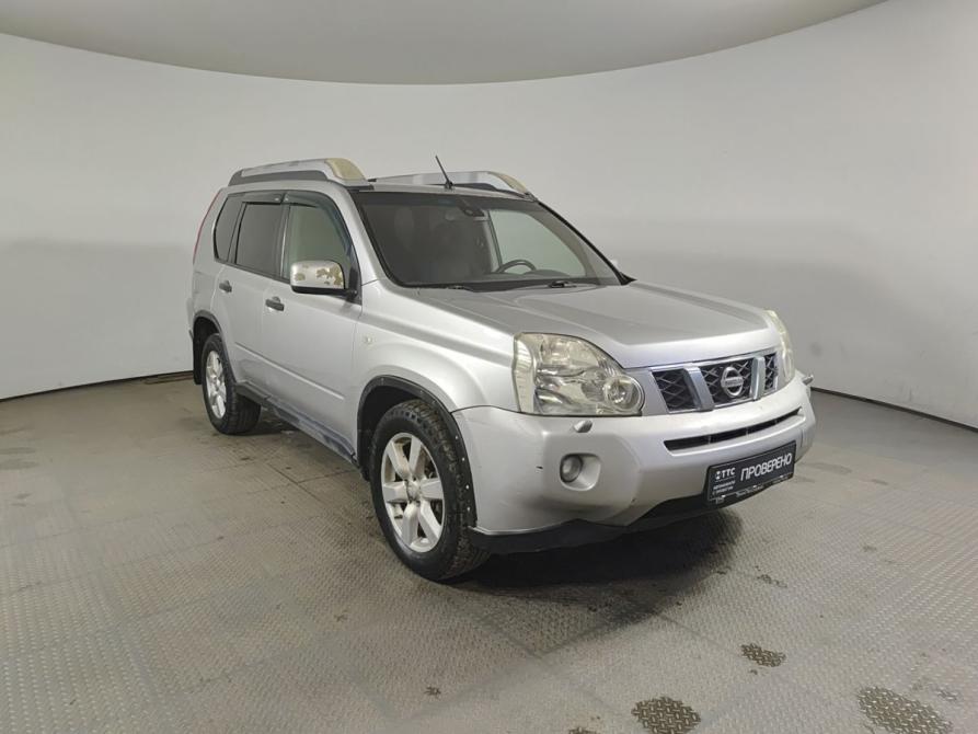 Nissan X-Trail II Уфа  - изображение 3