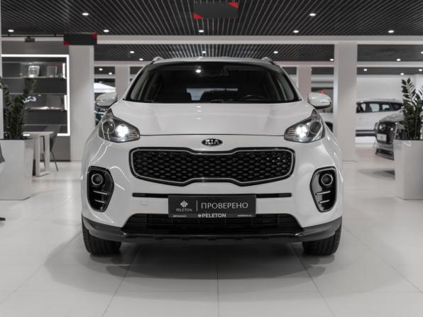 Kia Sportage IV с пробегом 2016 года, цена 1 995 000 рублей, 141560 км, внедорожник, Автокод Объявления