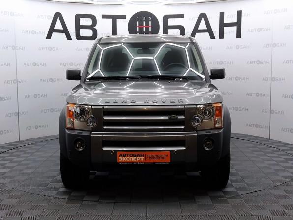 Land Rover Discovery III с пробегом 2008 года, цена 1 449 000 рублей, 282300 км, внедорожник, Автокод Объявления