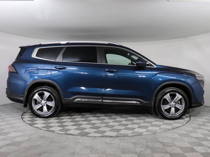 Geely Okavango I Рестайлинг Химки  - изображение 4