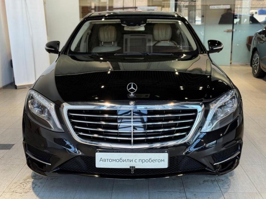 Mercedes-Benz S-Класс VI (W222 C217) Томск  - изображение 3