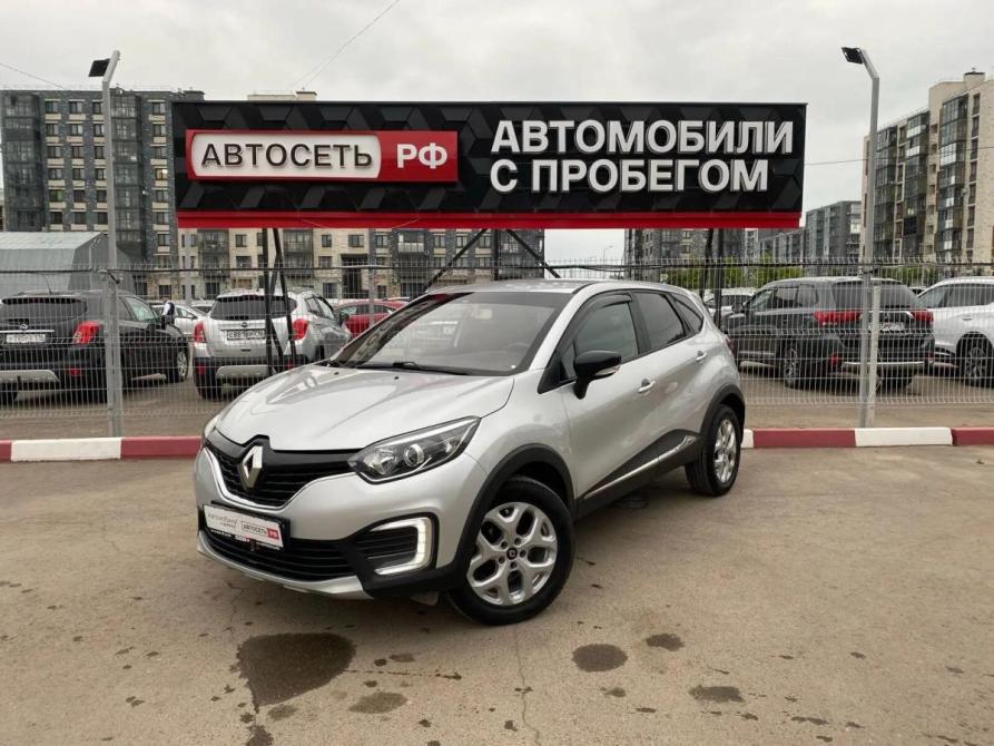 Renault Kaptur I Альметьевск  - изображение 3