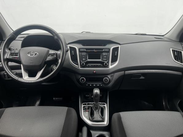 Hyundai Creta I с пробегом 2017 года, цена 1 750 000 рублей, 108503 км, внедорожник, Автокод Объявления