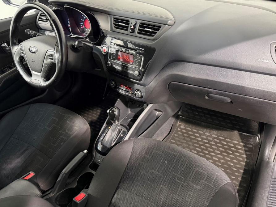 Kia Rio III Рестайлинг Химки  - изображение 11