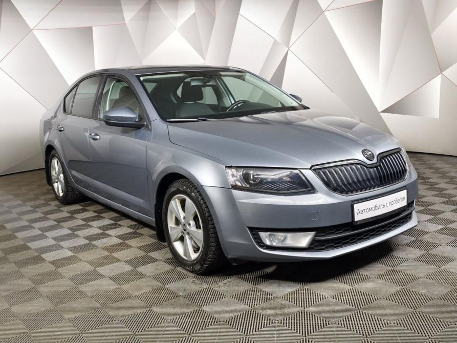 Skoda Octavia III (A7) Москва  - изображение 3