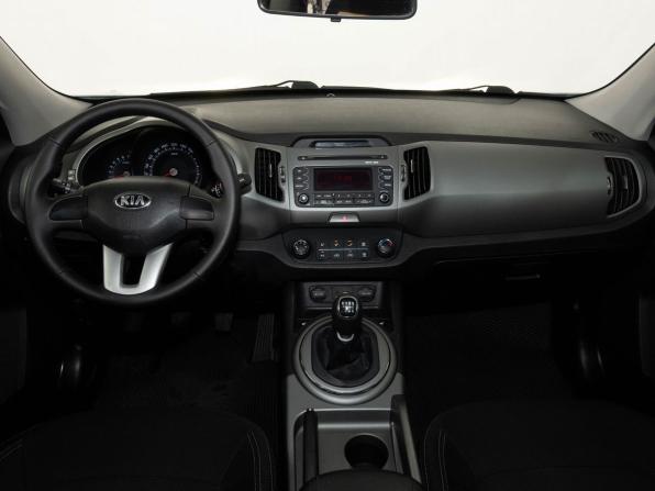Kia Sportage III Рестайлинг с пробегом 2015 года, цена 1 440 000 рублей, 113100 км, внедорожник, Автокод Объявления
