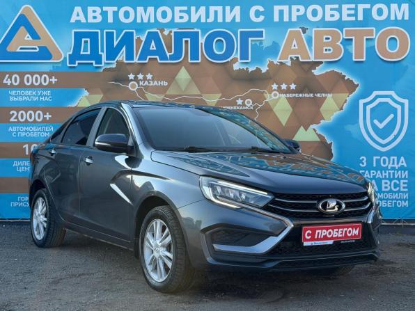 Lada (ВАЗ) Vesta I Рестайлинг (NG) с пробегом 2024 года, цена 1 400 000 рублей, 38500 км, седан, Автокод Объявления