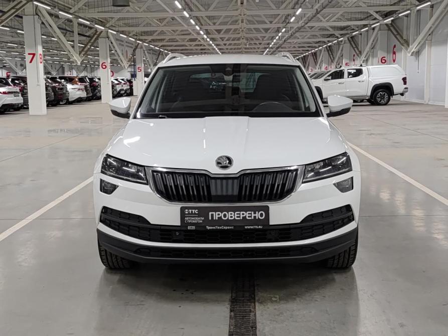 Skoda Karoq I Казань  - изображение 2