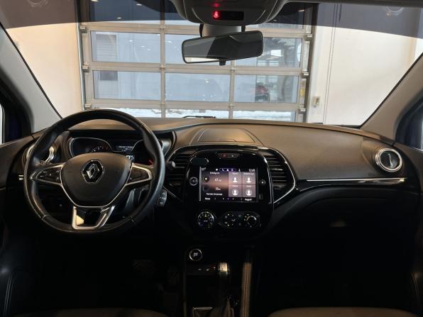 Renault Kaptur I Рестайлинг с пробегом 2021 года, цена 1 850 000 рублей, 75793 км, внедорожник, Автокод Объявления
