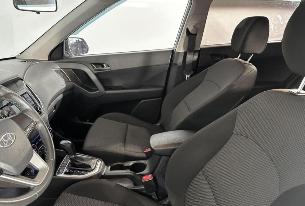 Hyundai Creta I Рестайлинг Саранск  - изображение 26