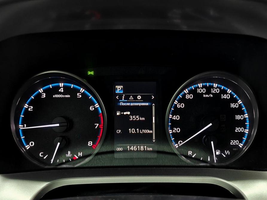 Toyota RAV4 IV (XA40) Рестайлинг Москва  - изображение 13