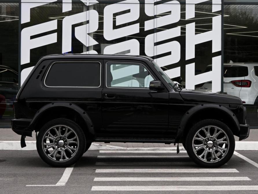 Lada (ВАЗ) 2121 (4x4) I Рестайлинг Волгоград  - изображение 5