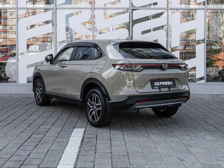 Honda Vezel II Ставрополь  - изображение 2