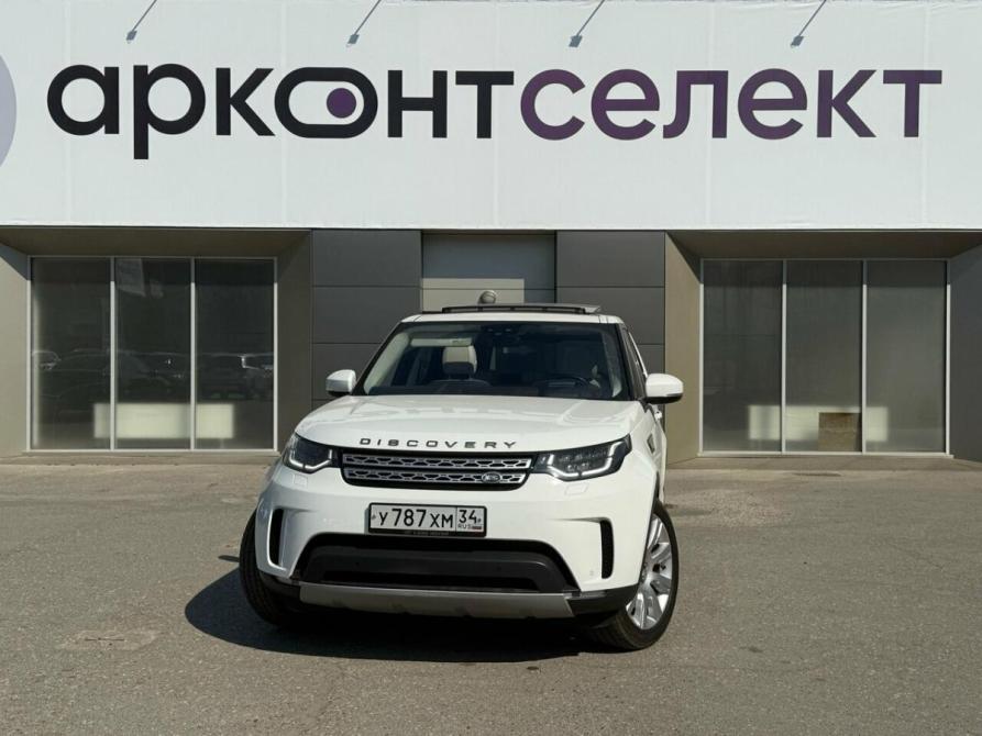 Land Rover Discovery V Волгоград  - изображение 1