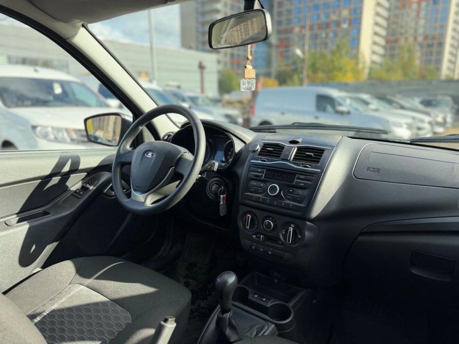 Lada (ВАЗ) Granta I Рестайлинг Санкт-Петербург  - изображение 8