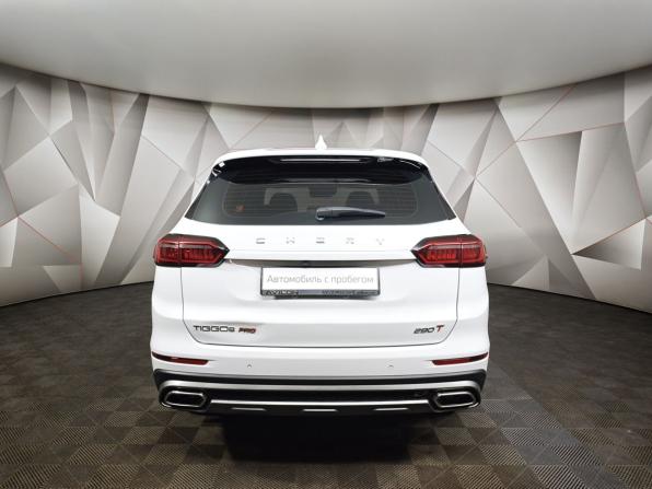 Chery Tiggo 8 Pro I с пробегом 2021 года, цена 1 795 000 рублей, 62252 км, внедорожник, Автокод Объявления