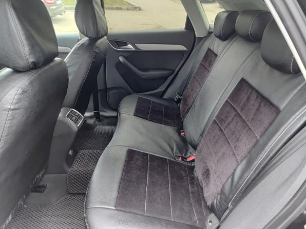 Audi Q3 I (8U) с пробегом 2014 года, цена 1 459 000 рублей, 151809 км, внедорожник, Автокод Объявления