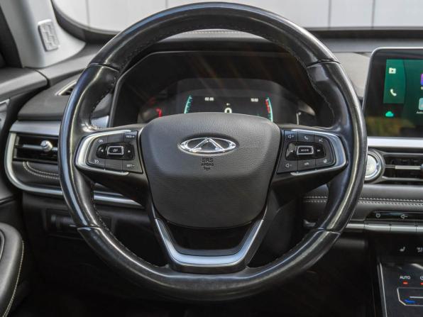 Chery Tiggo 7 Pro I с пробегом 2022 года, цена 1 680 000 рублей, 56168 км, внедорожник, Автокод Объявления