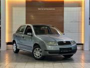 Skoda Fabia I Рестайлинг Челябинск  - изображение 16