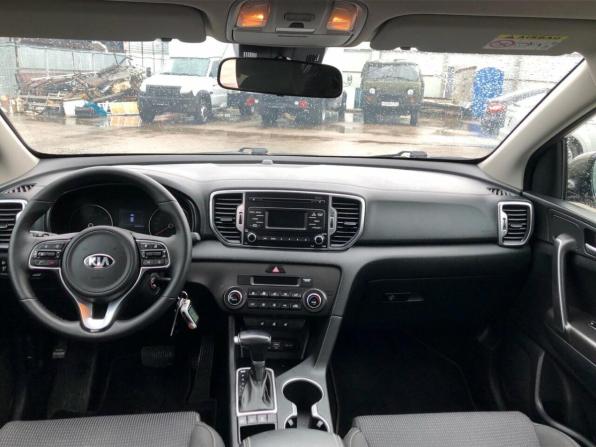 Kia Sportage IV Рестайлинг с пробегом 2018 года, цена 2 067 000 рублей, 150451 км, внедорожник, Автокод Объявления