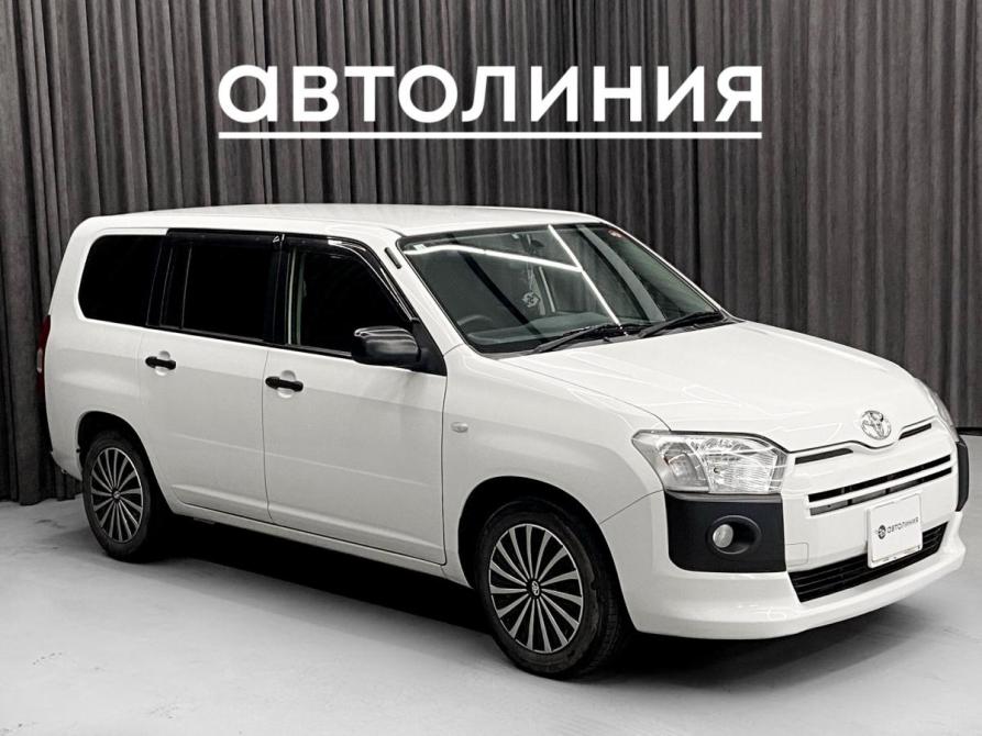 Toyota Probox I Рестайлинг Красноярск  - изображение 4