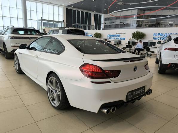 BMW 6 серии III (F06/F13/F12) Рестайлинг с пробегом 2016 года, цена 2 950 000 рублей, 157064 км, купе, Автокод Объявления